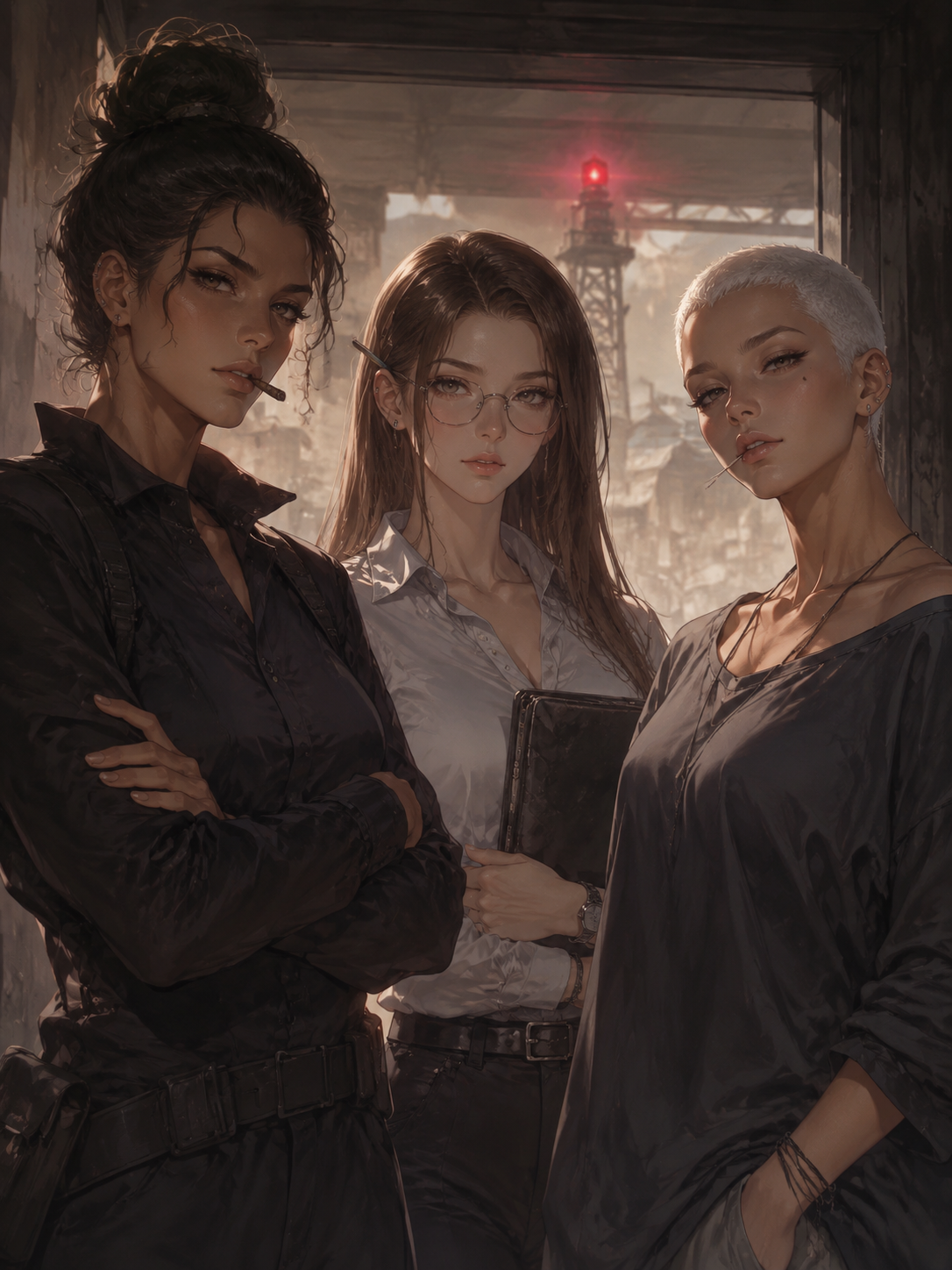 Three heiresses want your numbers, only you 🔢 thumbnail