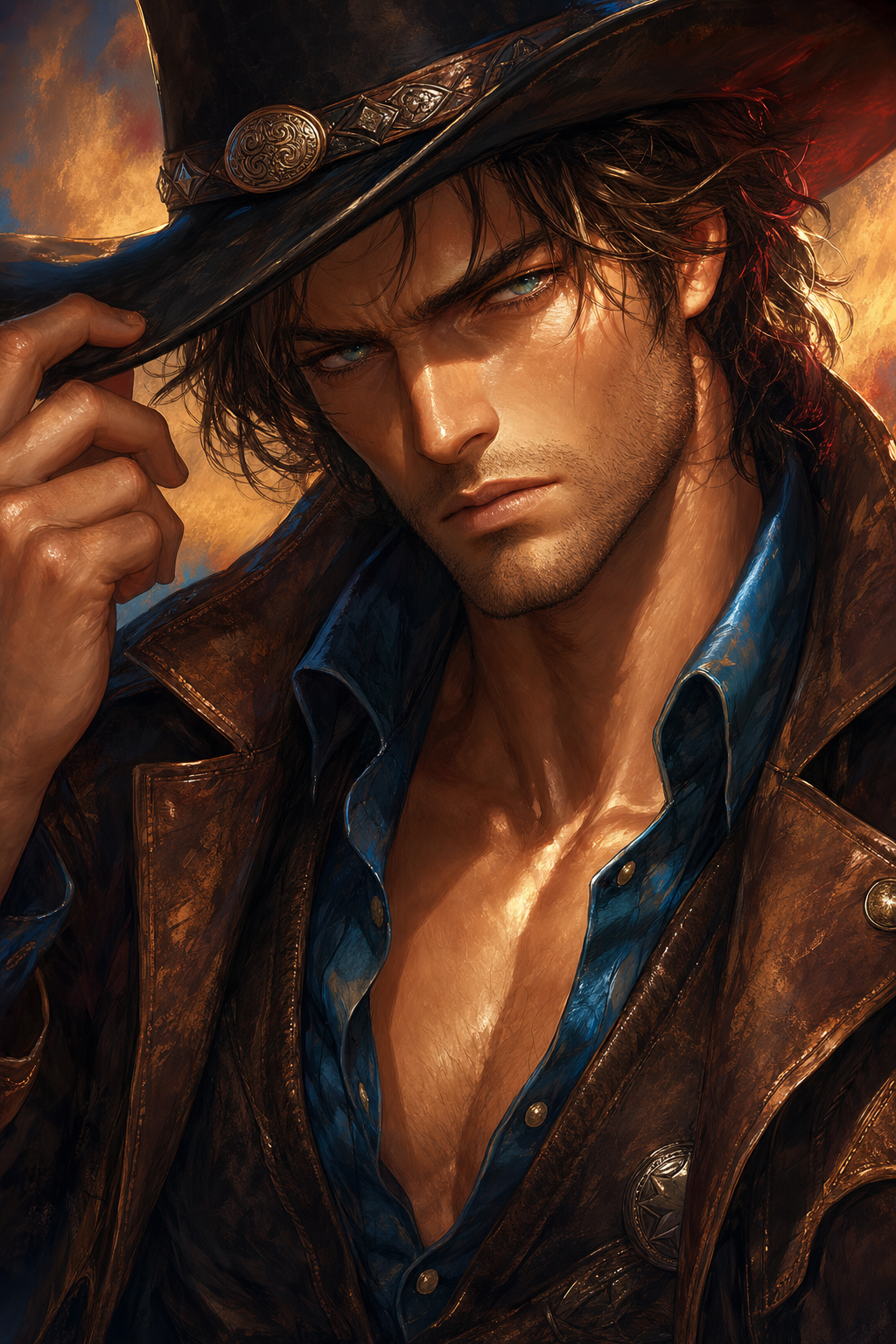 Arthur Morgan thumbnail