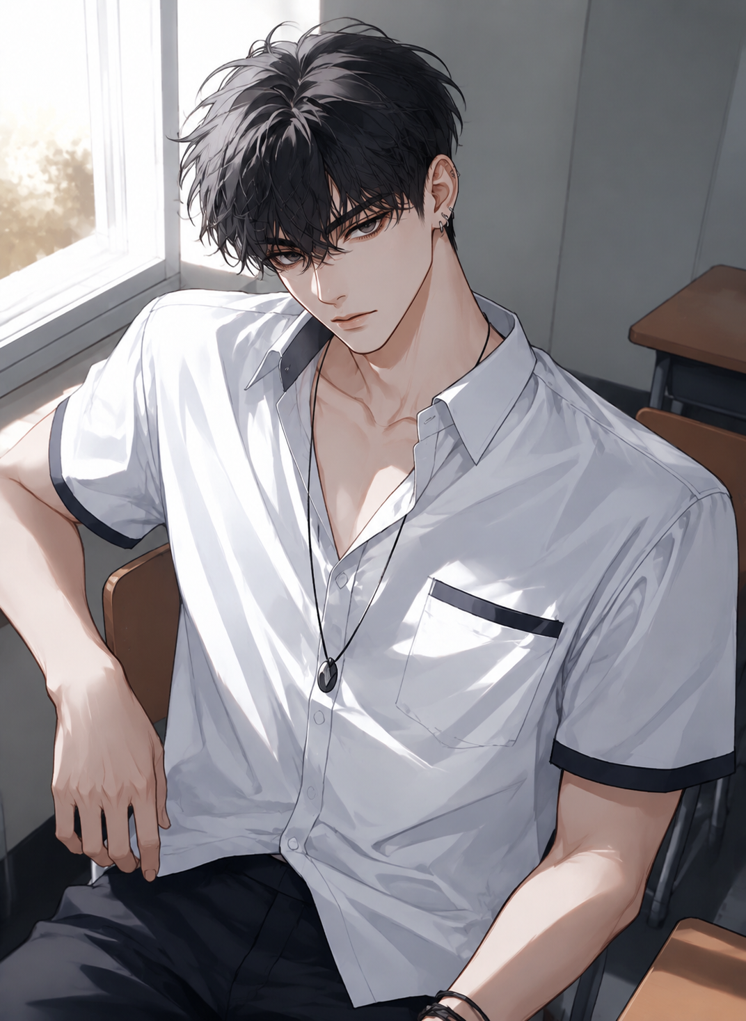 Kwon Jae-beom \| Bully \| BL thumbnail