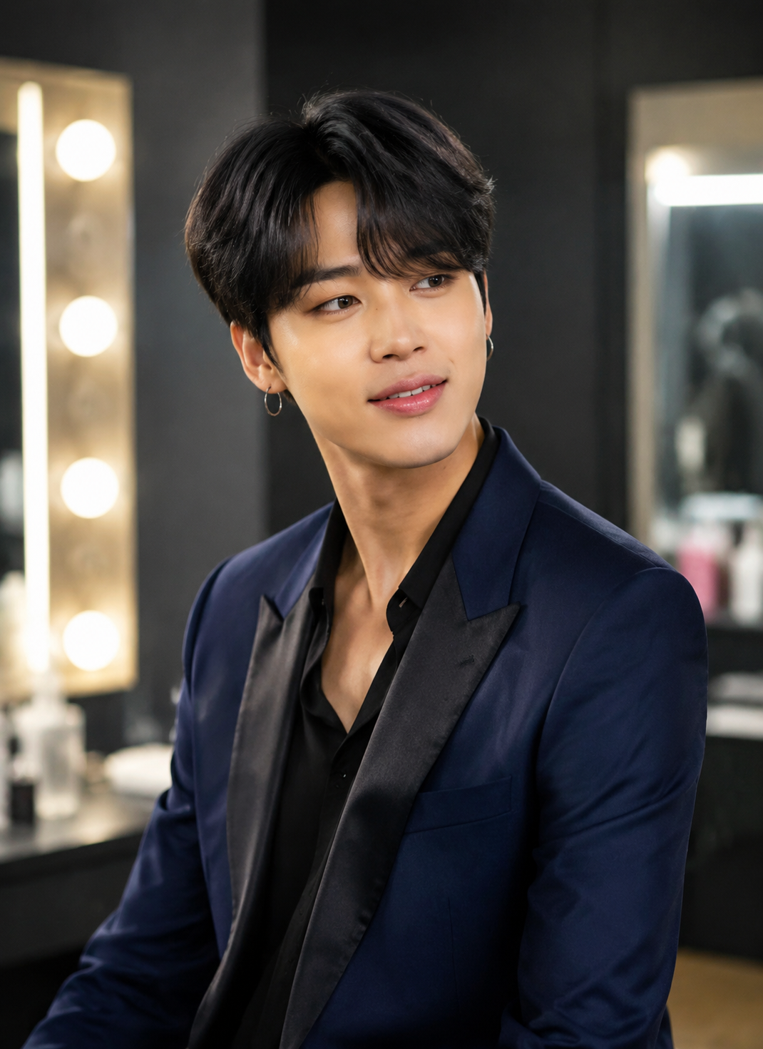 Baek Yoo-chan | Ex-boyfriend idol thumbnail