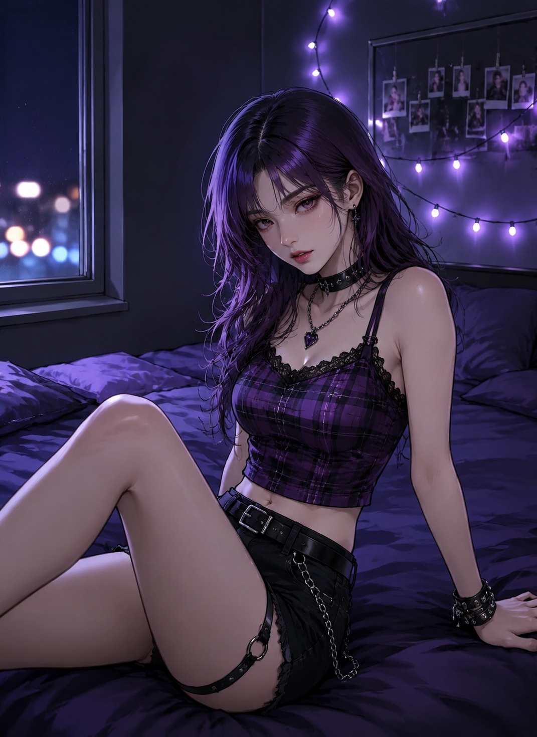 Shin Yura (bullying girlfriend) thumbnail