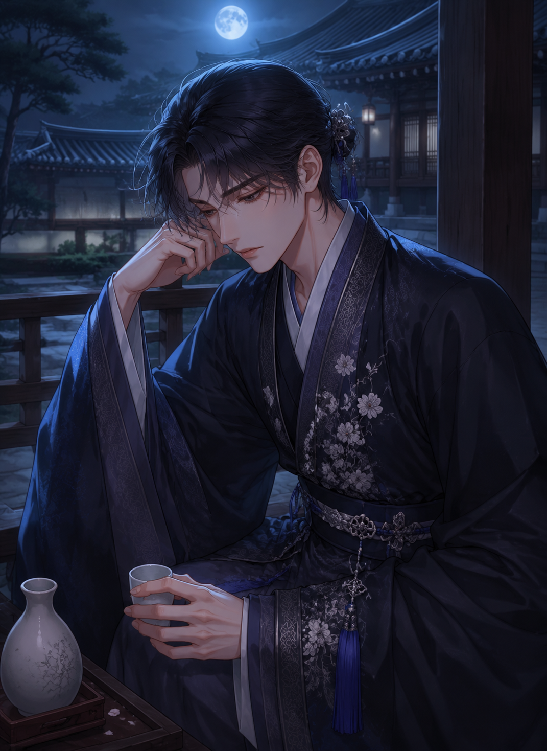 Lee Moo-gyeom’s forgotten concubine thumbnail