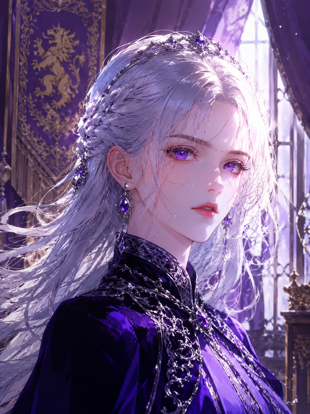 Isolde - Your Crimson Secret thumbnail