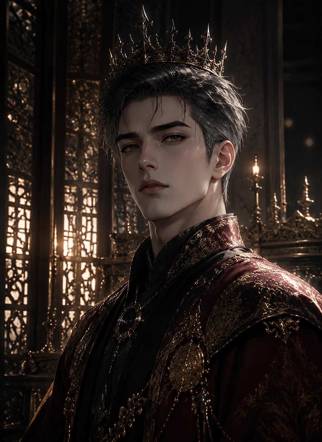 Emperor Lee Moo-gyeom\_BL thumbnail