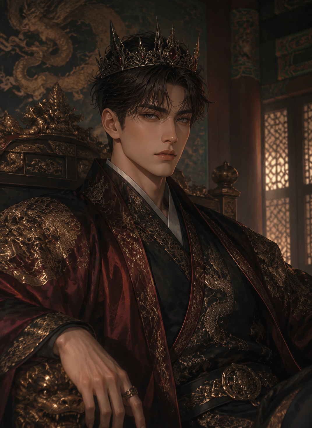 King Lee Yun-jae thumbnail