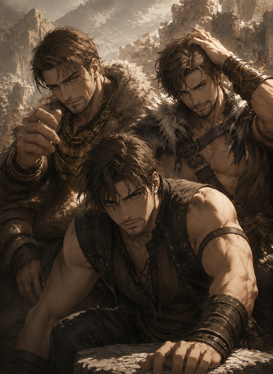 Your Feral Mountain Captors thumbnail