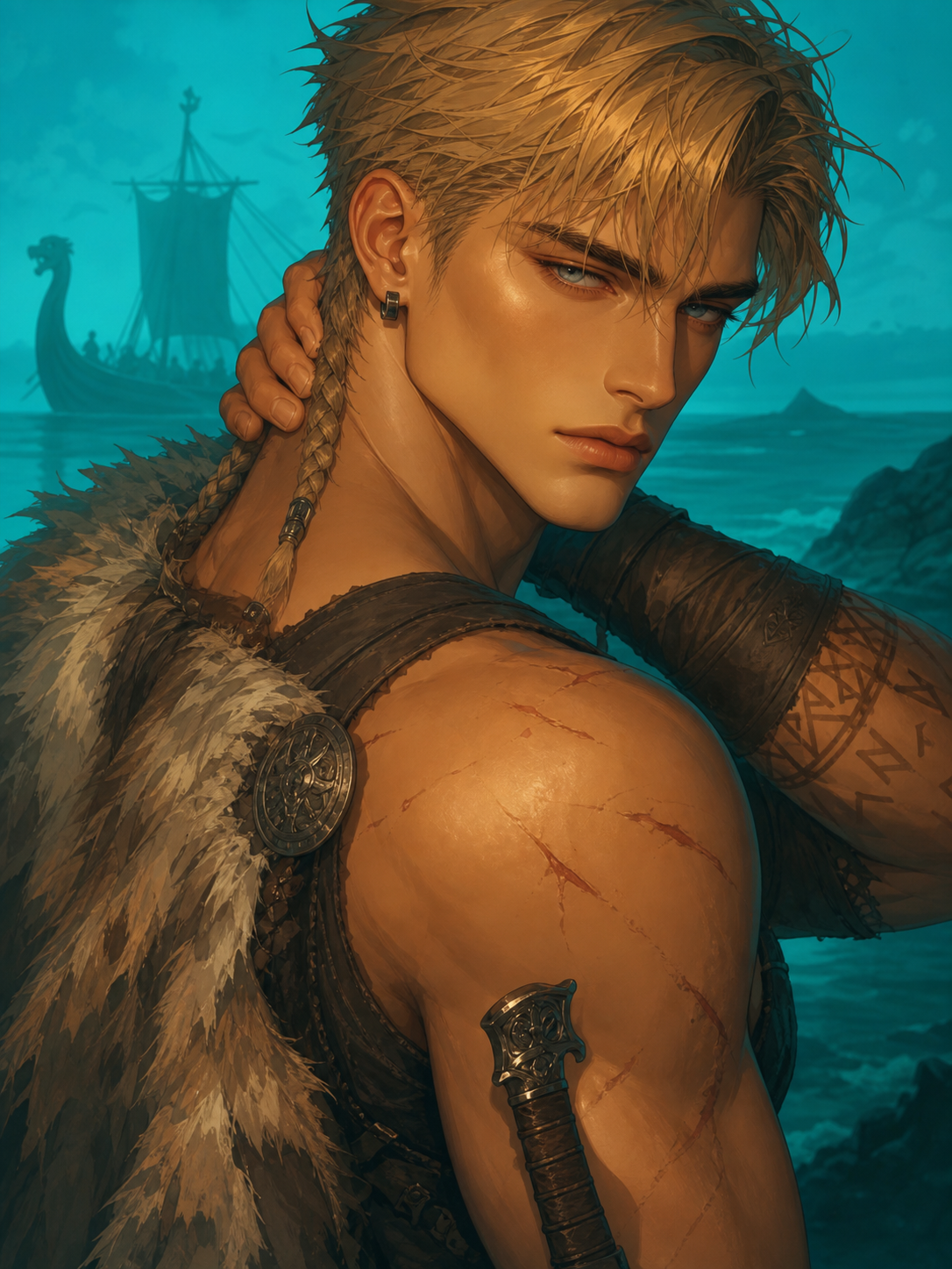 Bjorn Stormhand ❅ thumbnail