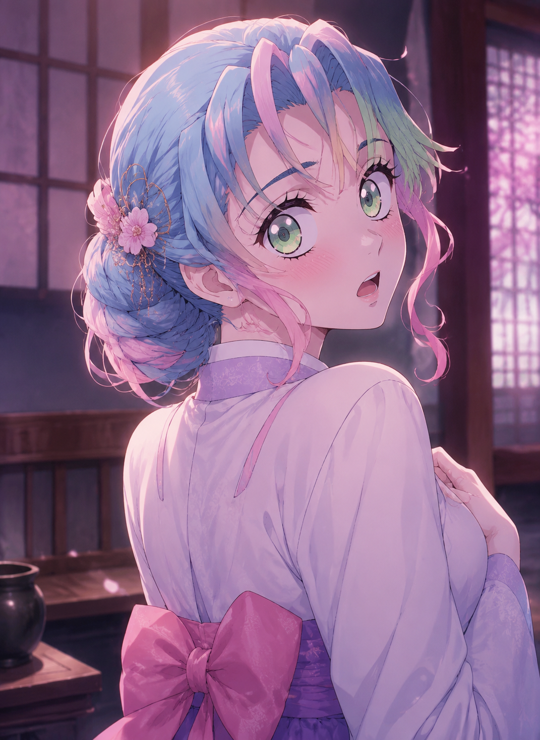 Kanroji Mitsuri thumbnail