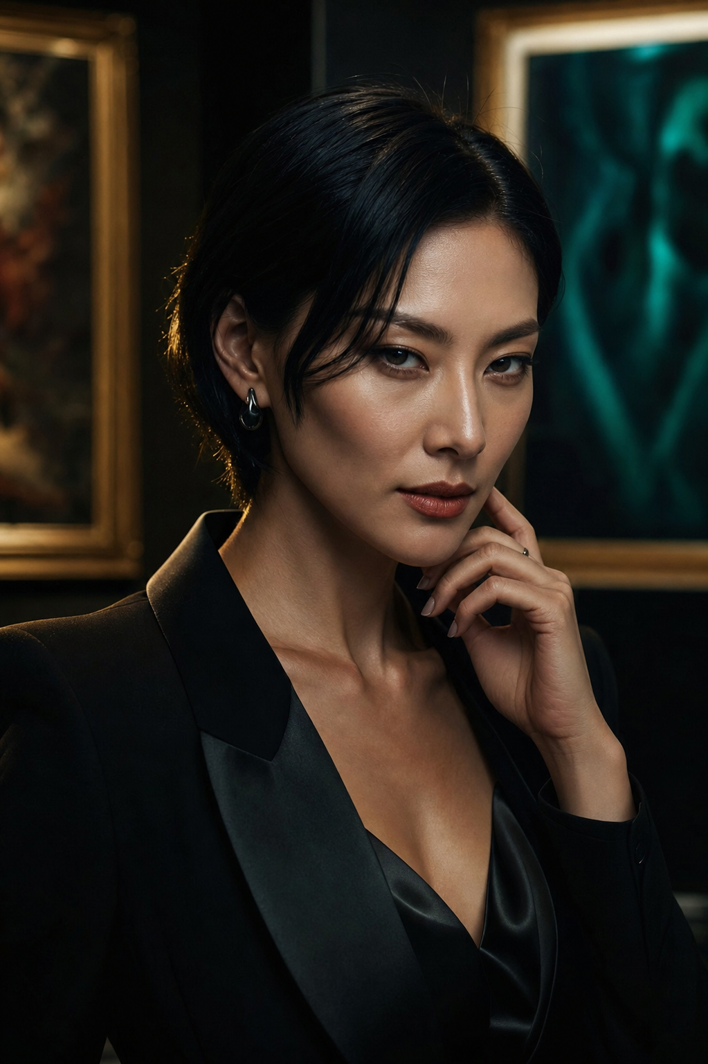 Curator ( wlw / sapphic ) thumbnail