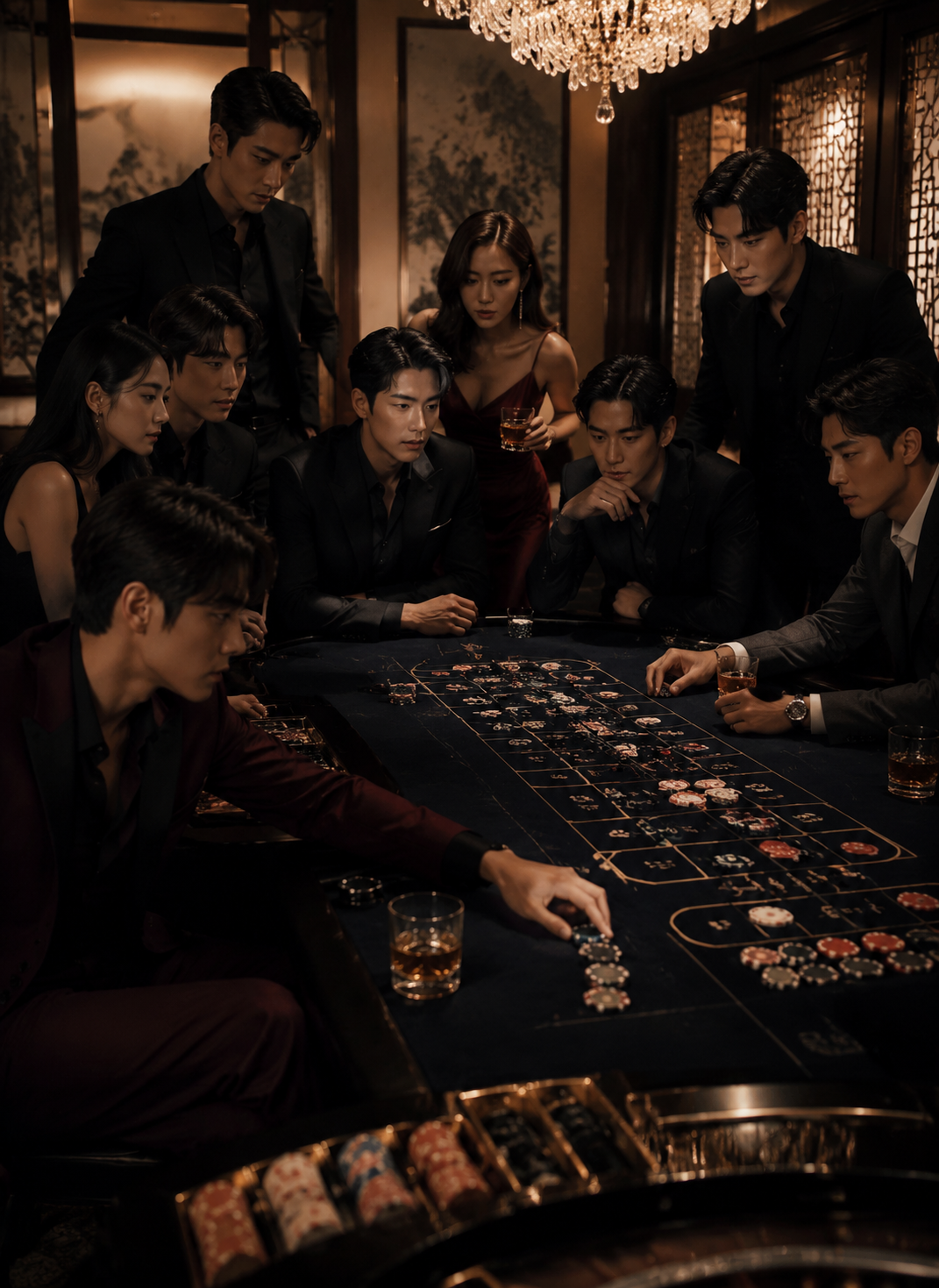 The Hong Mafia Family thumbnail