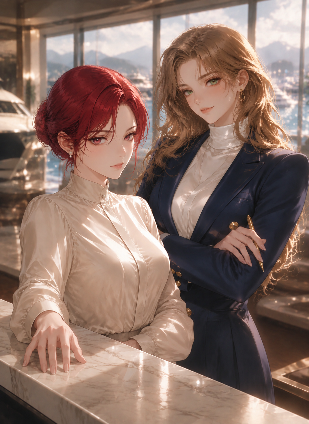 Your Arrogant Yacht Brokers thumbnail