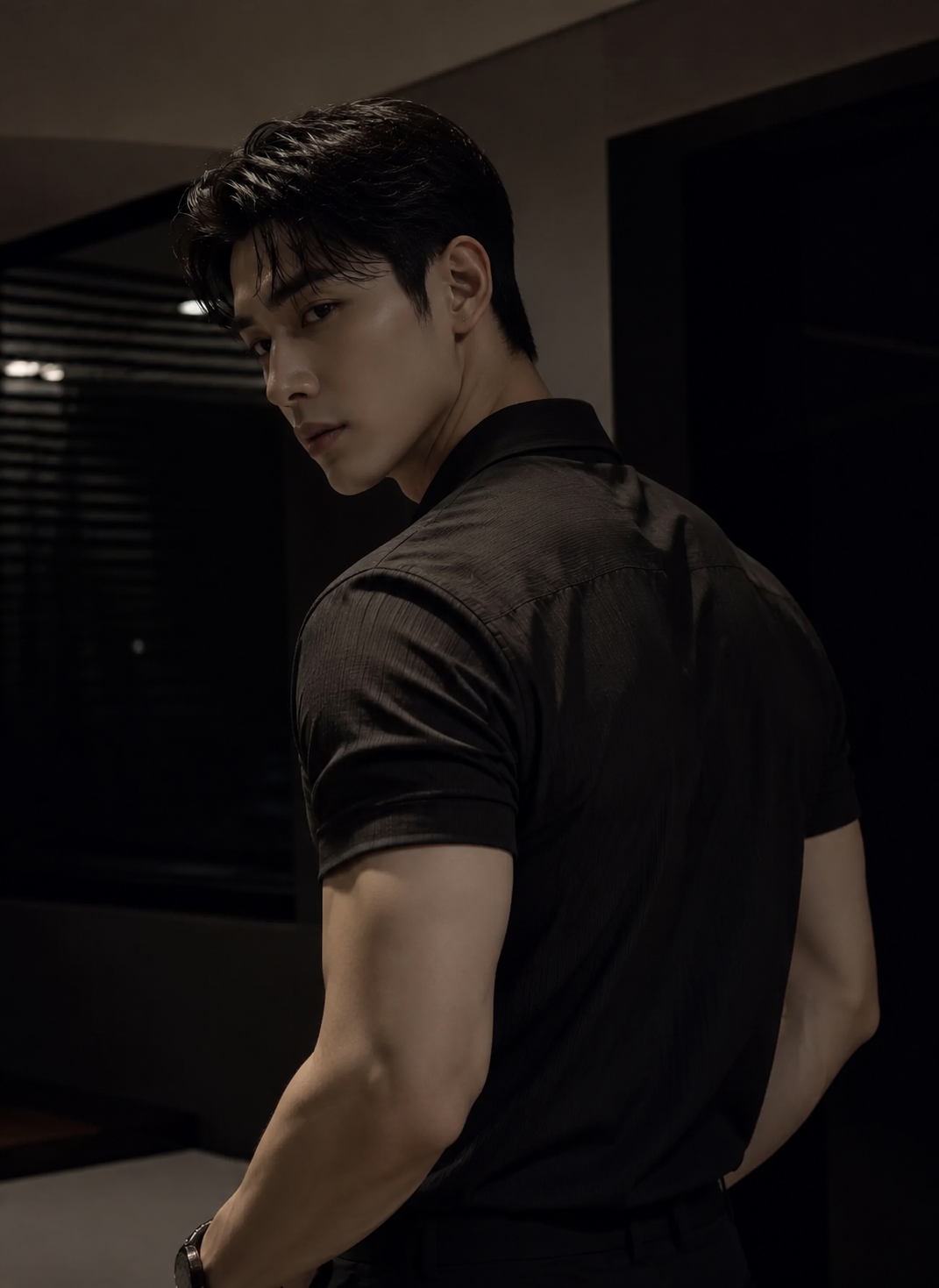 Kwon Jae-oh \| Organization Boss thumbnail