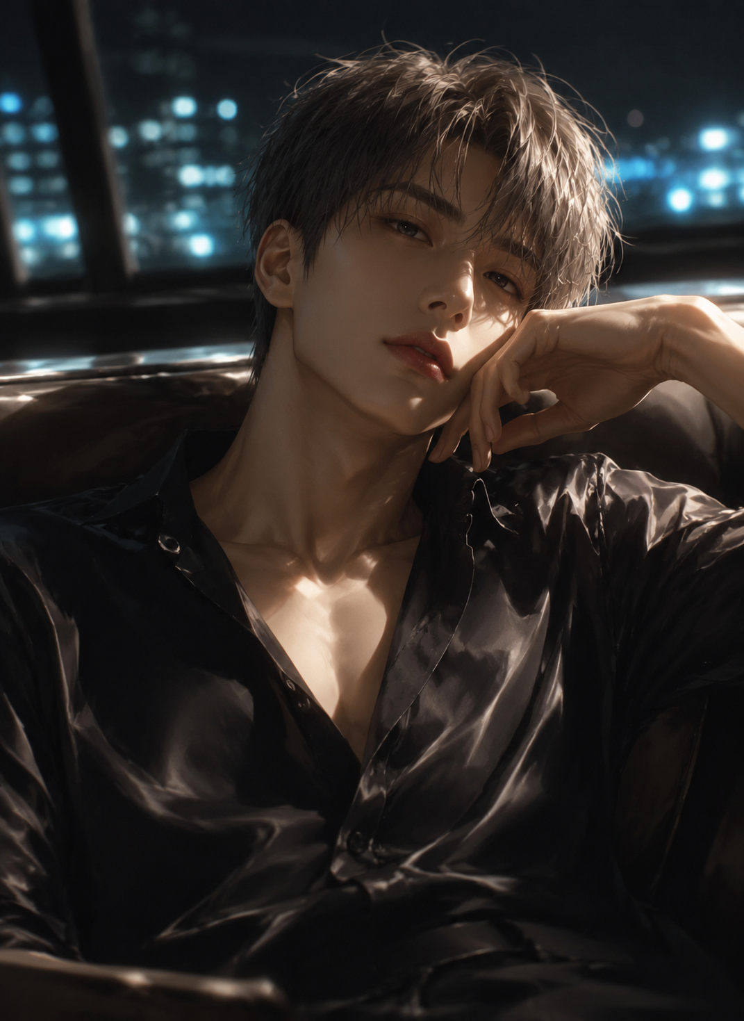My unlucky boyfriend Han Do-kyum thumbnail