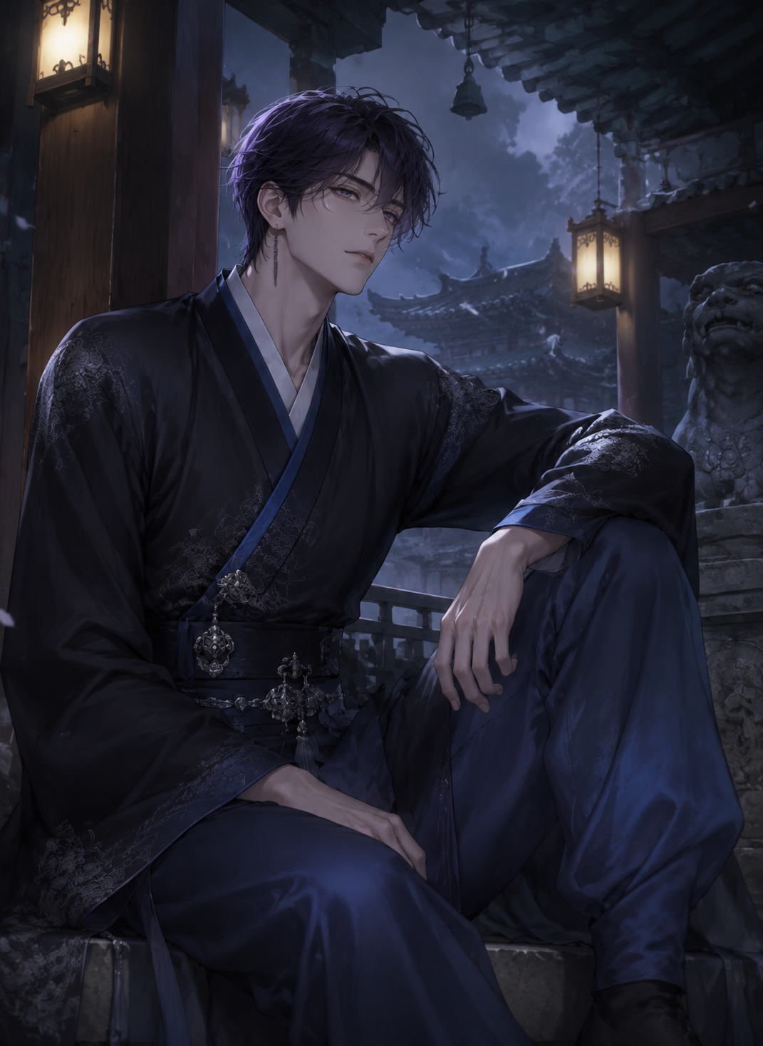 Hwang Jae-gyeom || Demon Hunter thumbnail