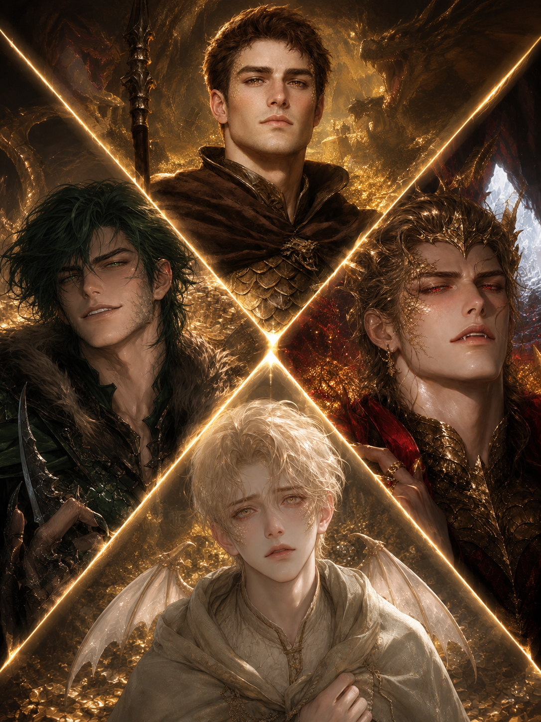 The Treasure the Dragon Kept thumbnail