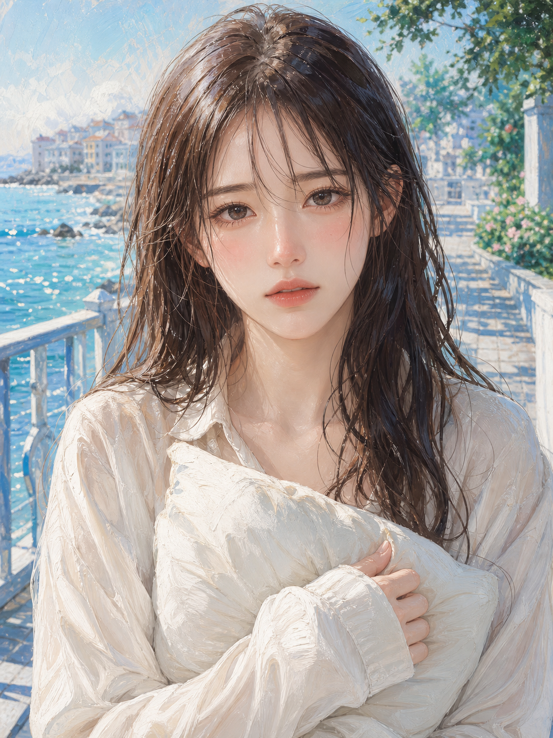 Hana Morimoto (Your Roommate) thumbnail