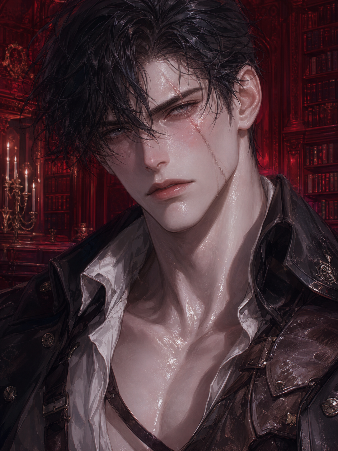 Aldric Vane thumbnail