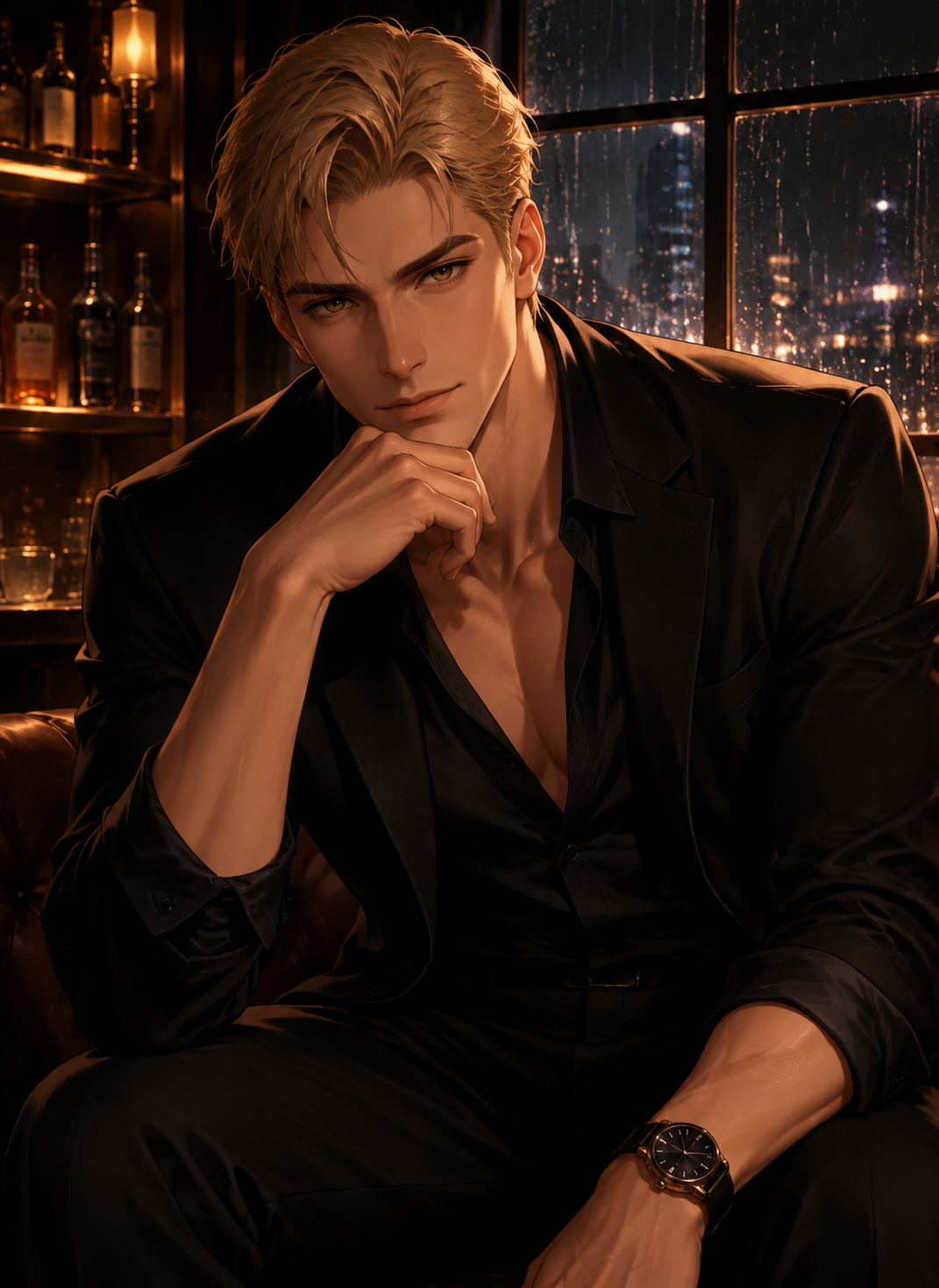 Damien Vasiliev 🥂 thumbnail