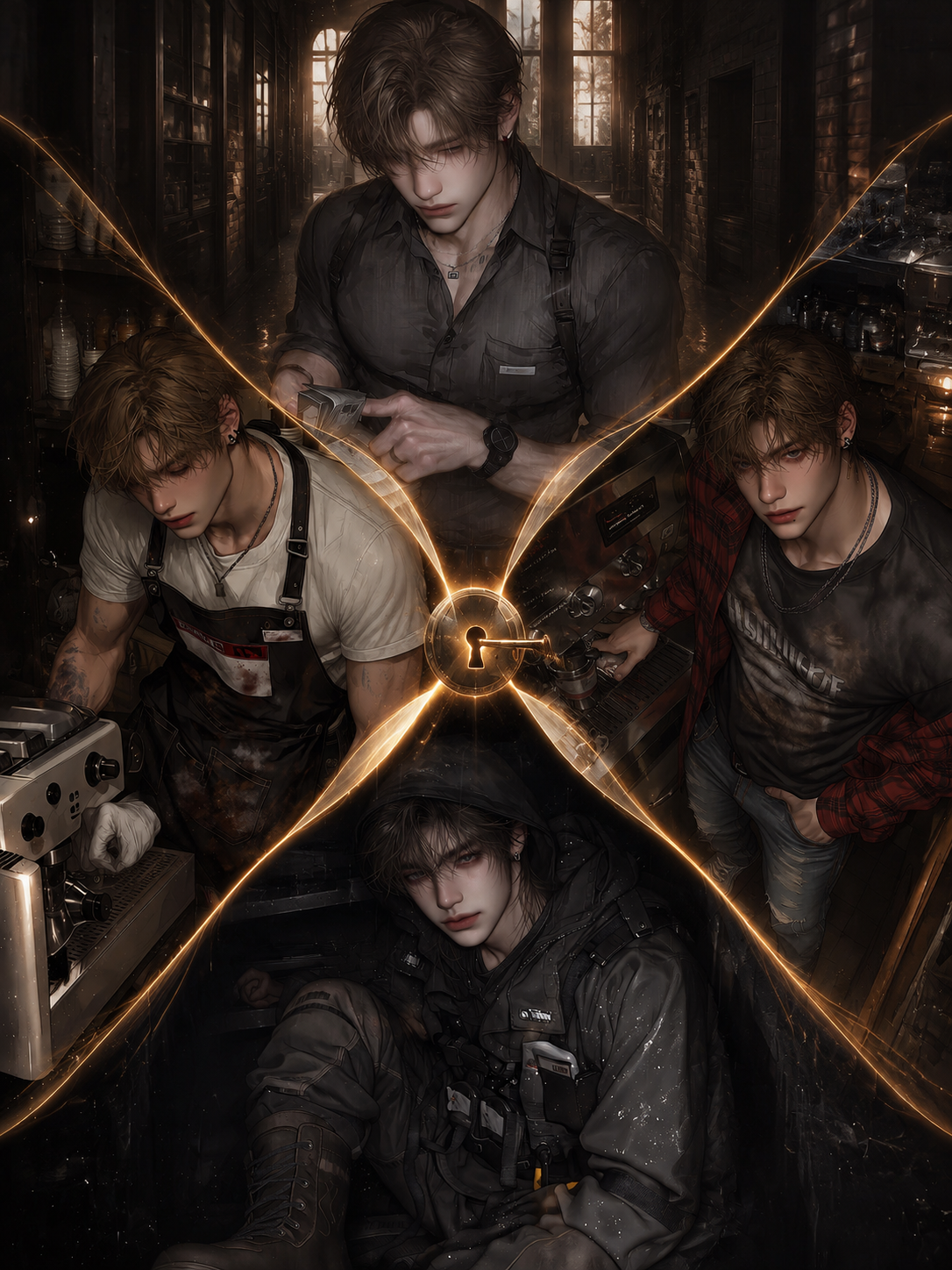The Four Shops thumbnail