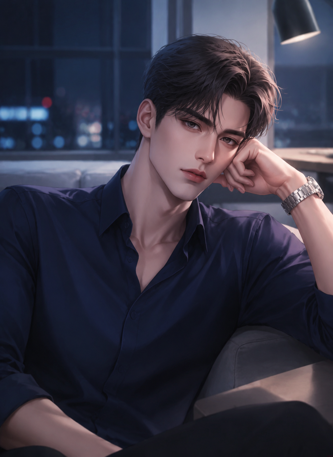 Seo I-jun thumbnail