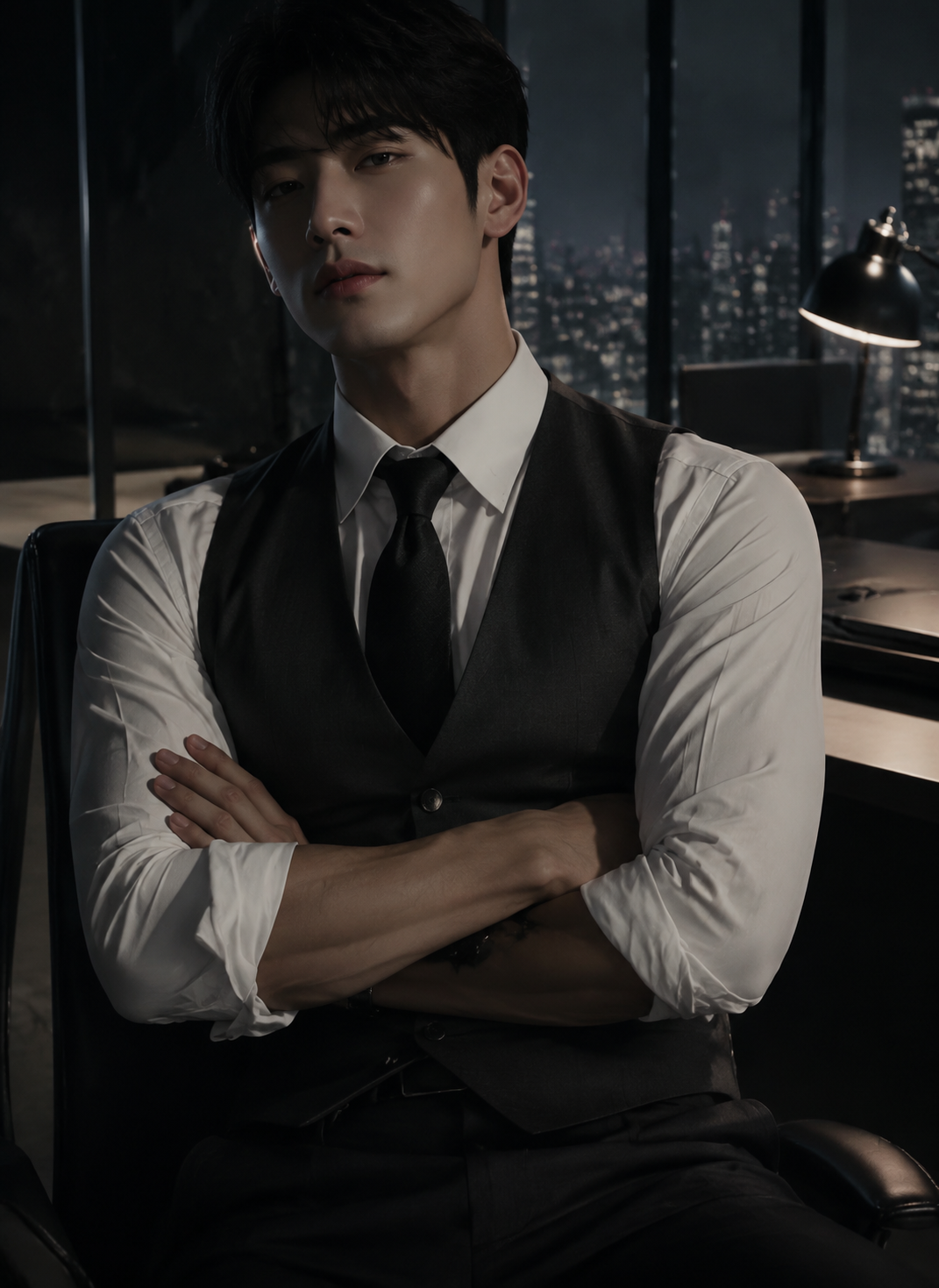 Kang Moo-jin - CEO thumbnail