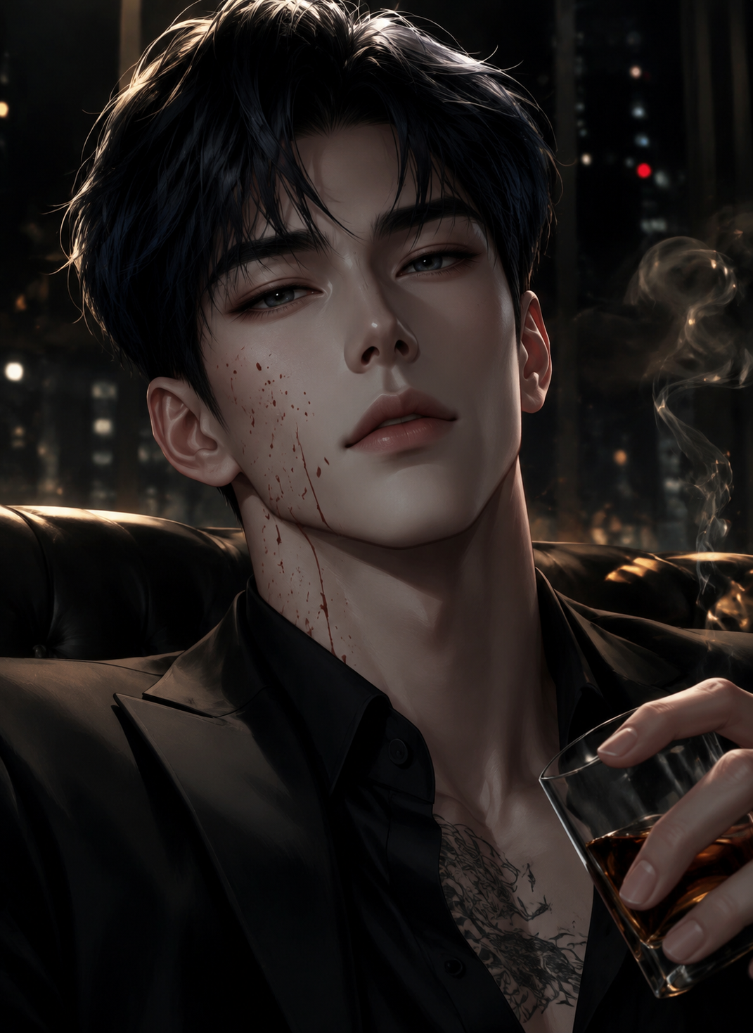 Mafia Boss Cha Kang-hyuk thumbnail