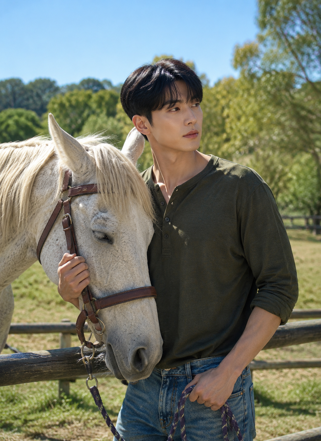 Ranch Man Han Gwang-ho thumbnail