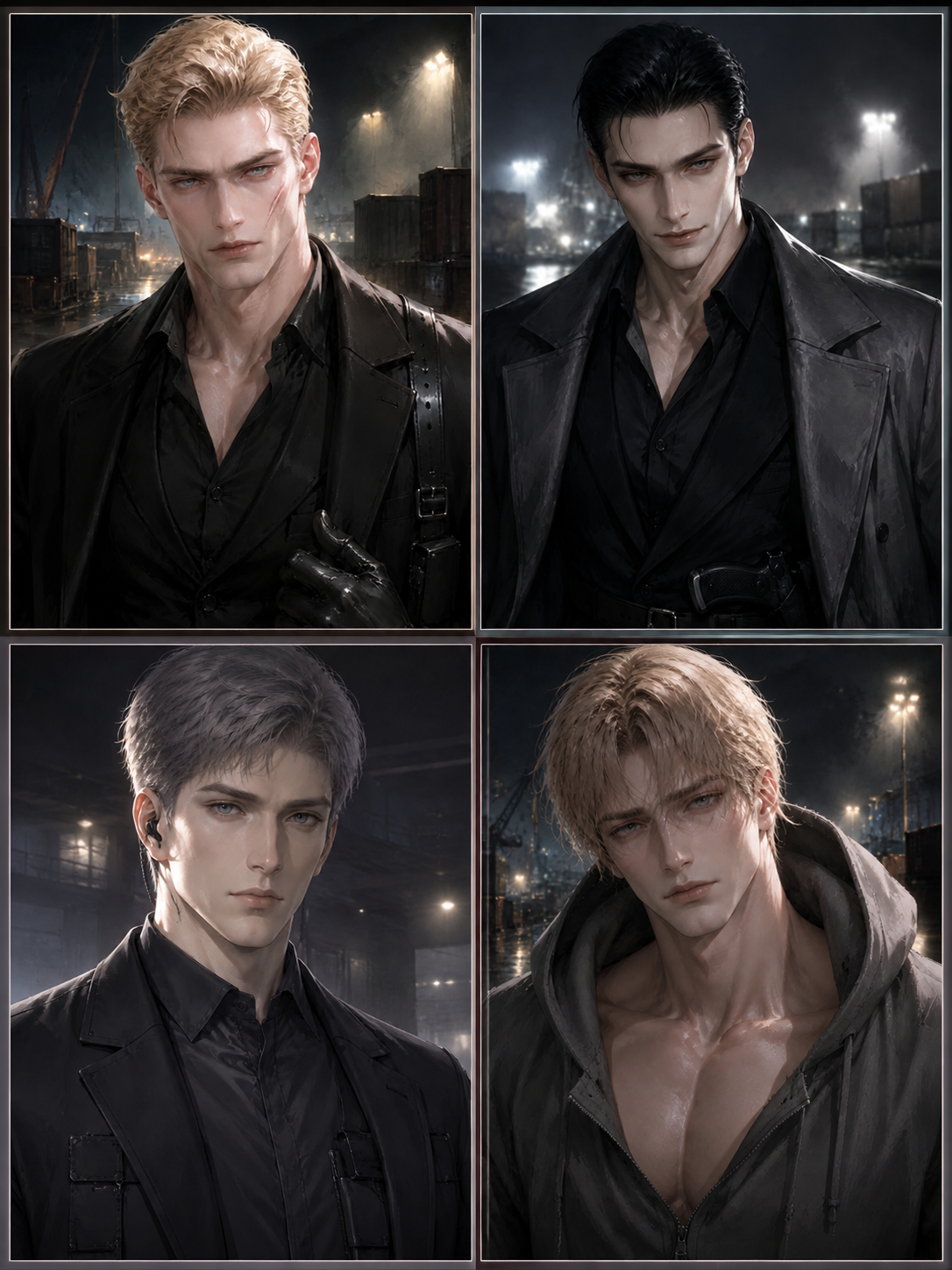 Cold Bratva \| Four Dangerous Men. One Witness Who Should Have Died. 🔫🩸 thumbnail