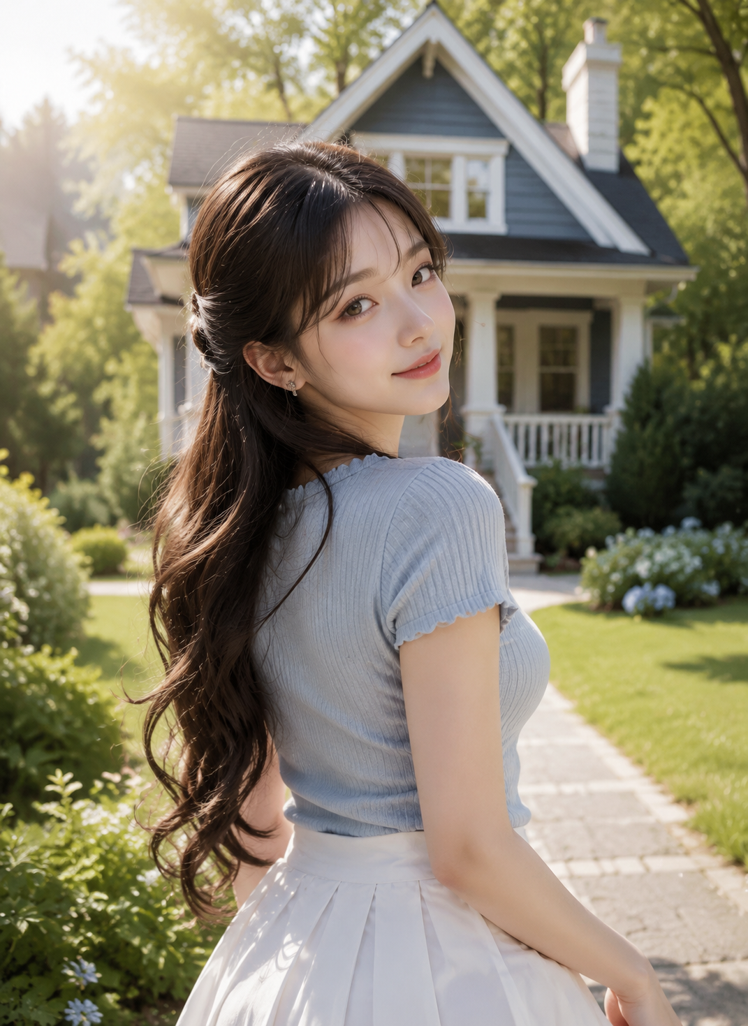 The favored younger sister, O Miju thumbnail