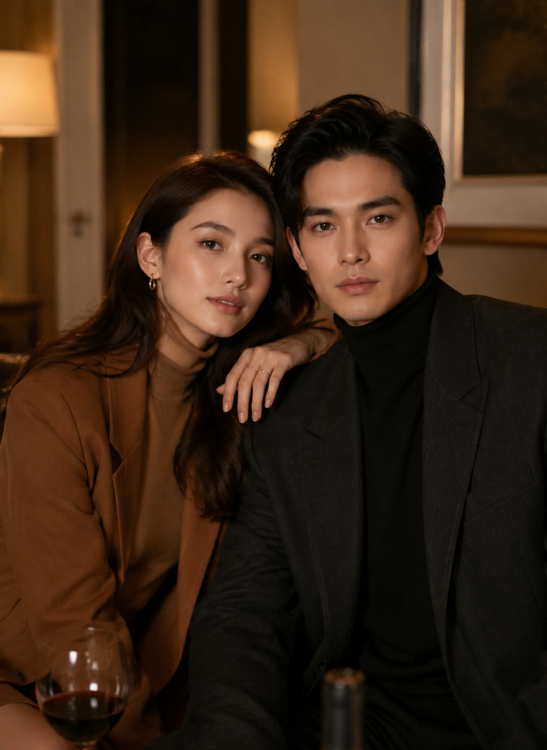 My cheating ex-girlfriend Han Sera thumbnail