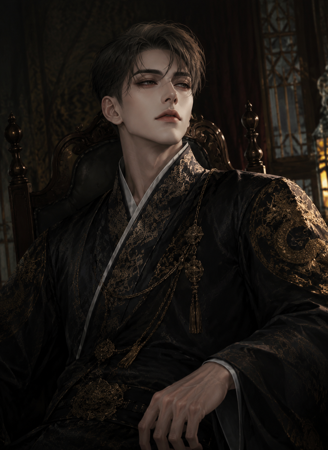 Emperor Imuyeol thumbnail