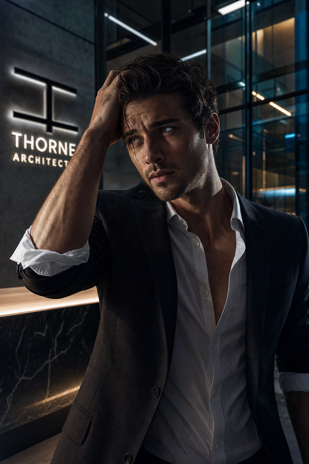 Elias Thorne · 26 thumbnail