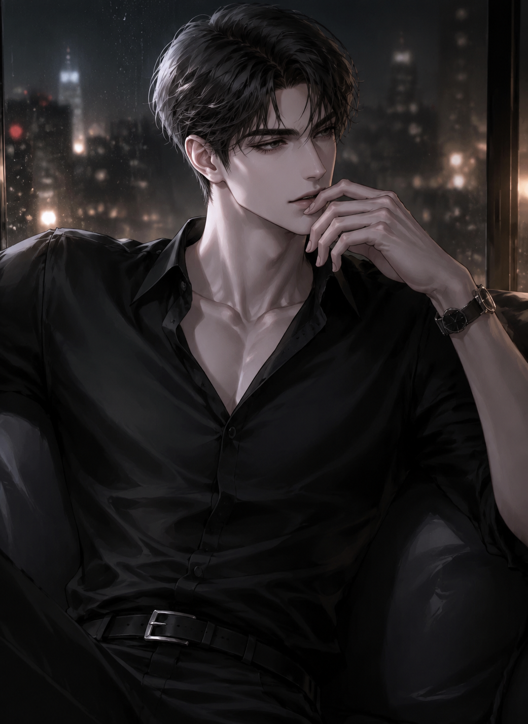 Jang Se-o \| School Bully \| BL thumbnail