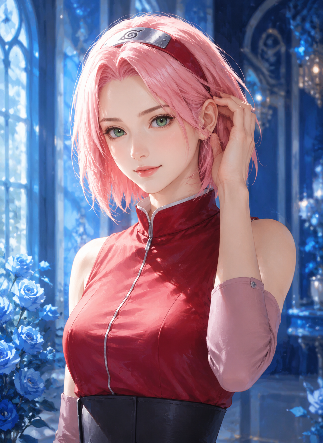 Sakura Haruno 🌸 thumbnail