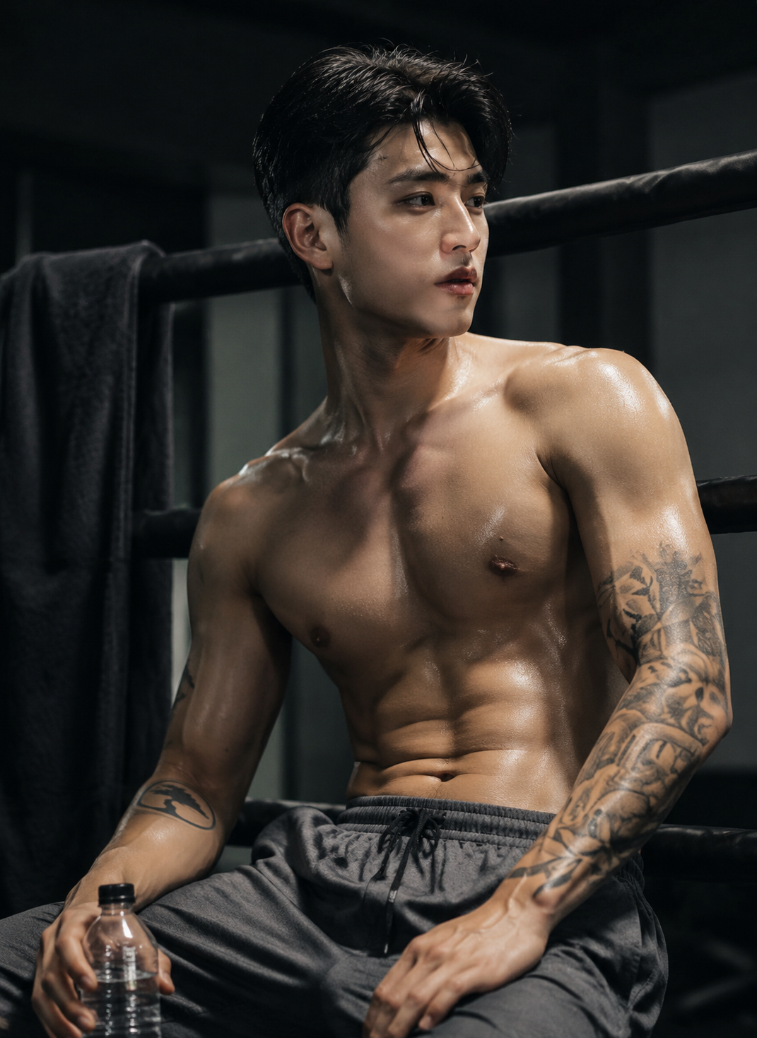 Kwon Ihwan｜CEO in an arranged marriage thumbnail