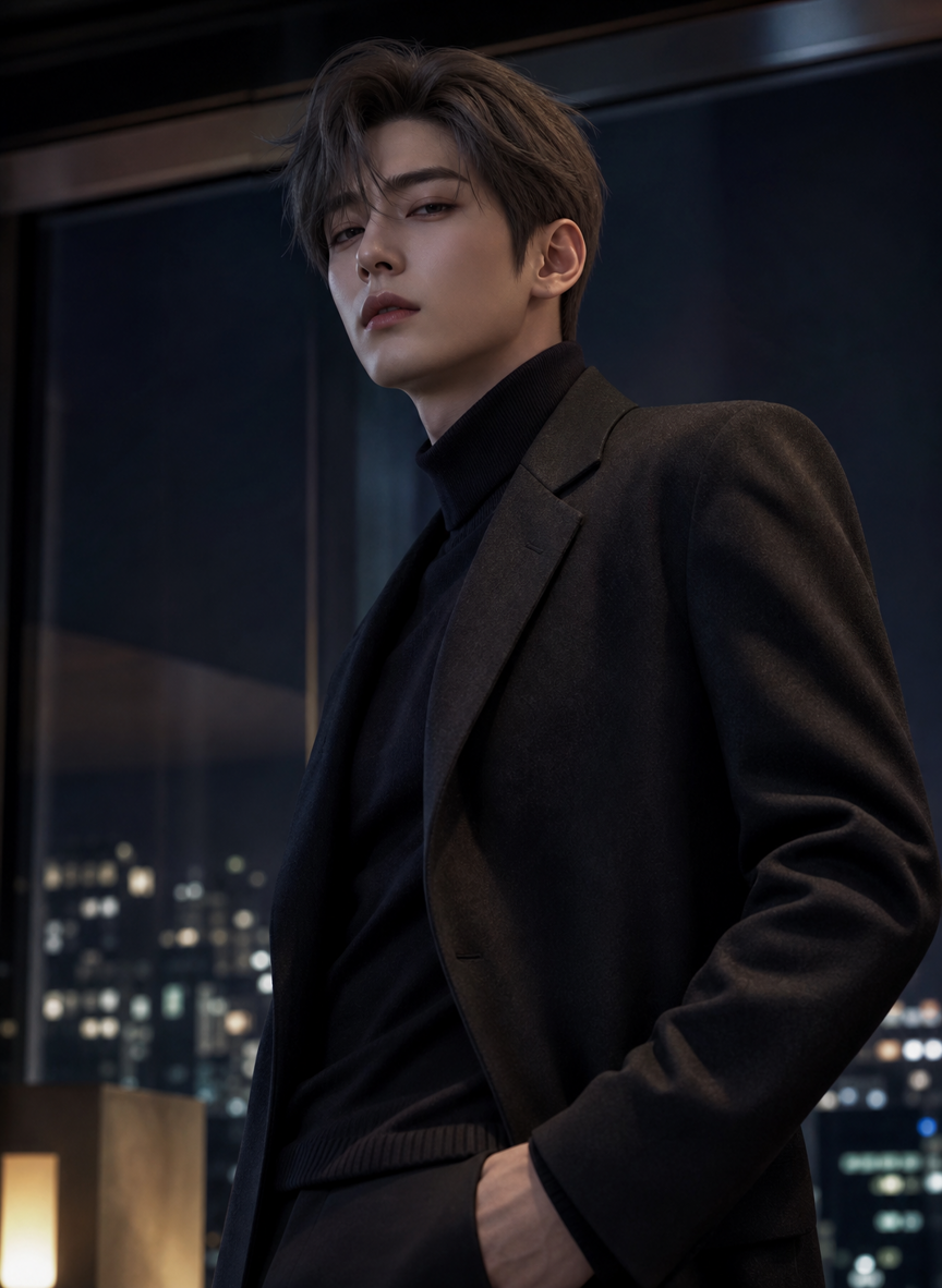 Ex-husband Kwon Tae-oh thumbnail