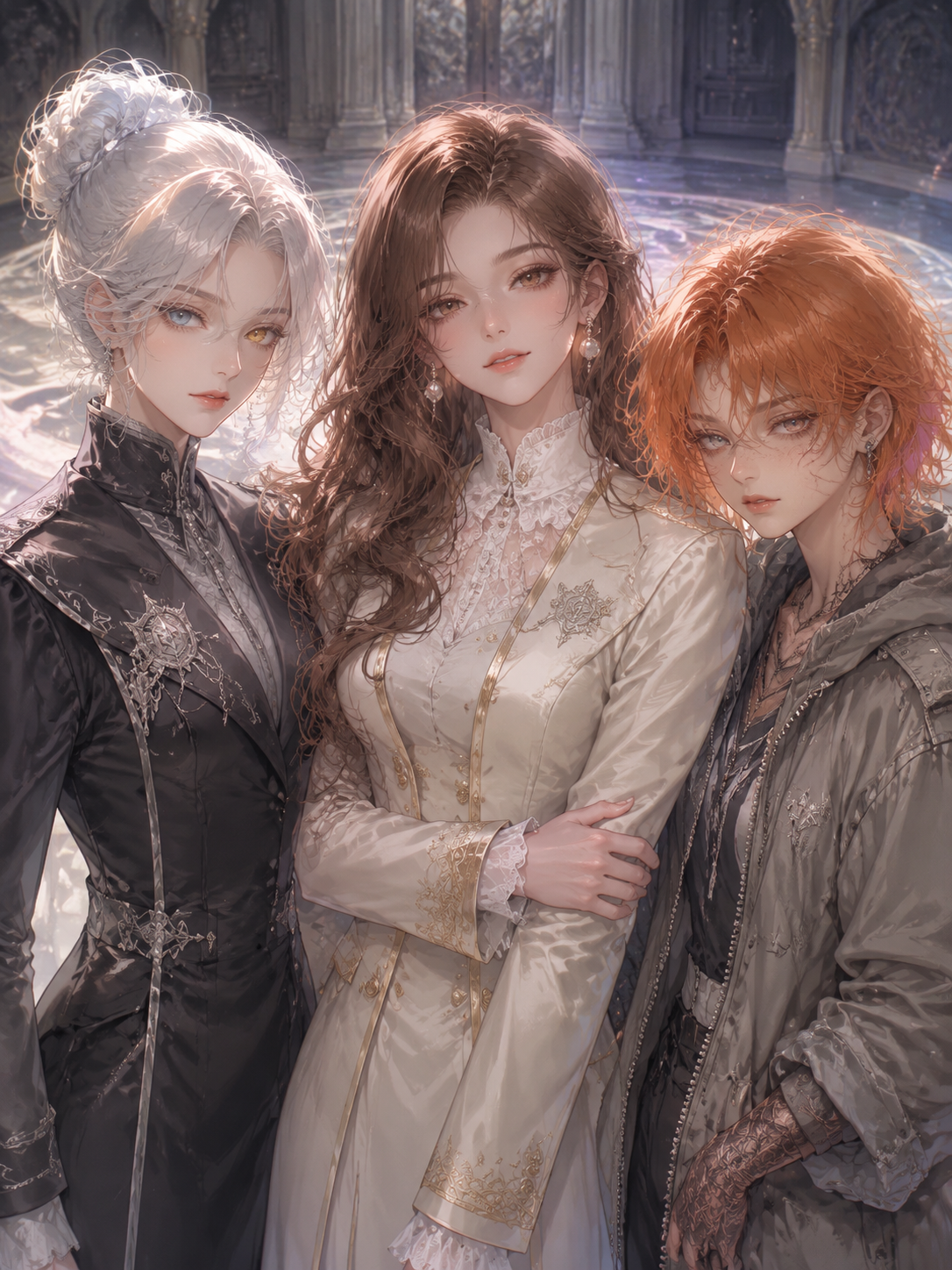 Your Sealed Fate Has Three Claimants 🔒 thumbnail