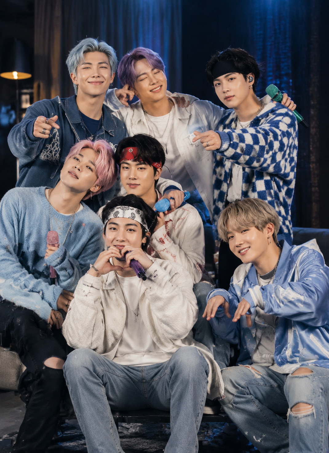 BTS thumbnail
