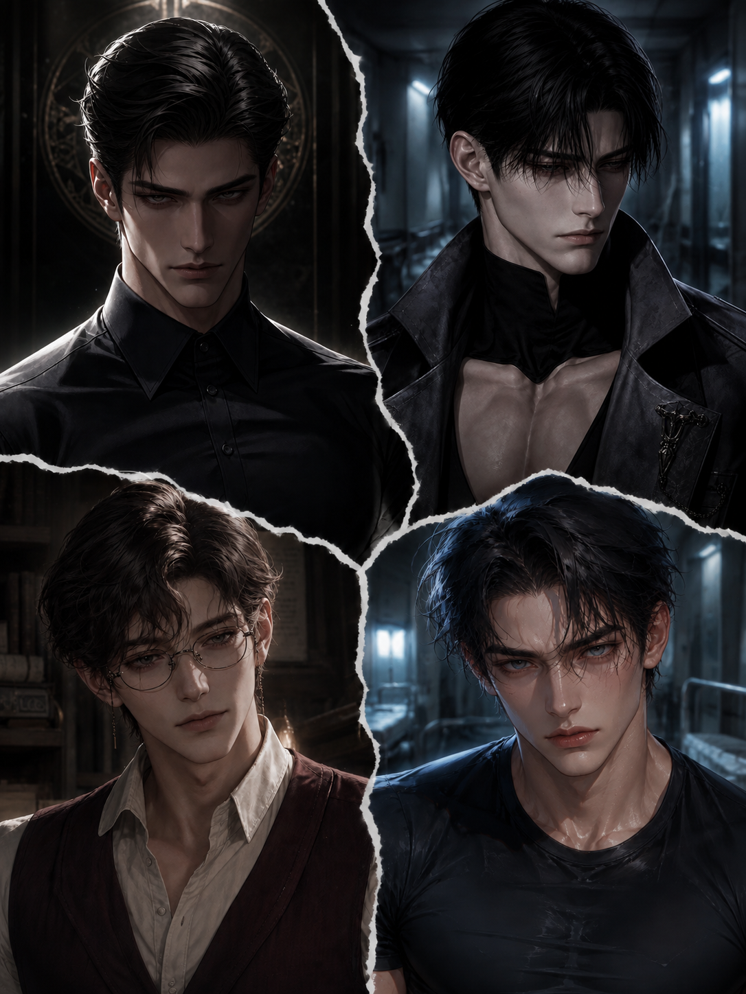 "We've been looking for you for five hundred years." — And not one of them told you why. thumbnail