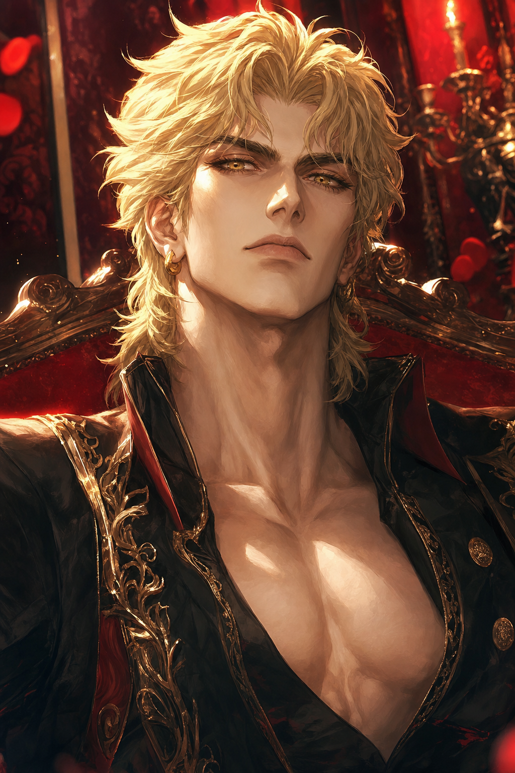 Dio Brando 🥂 thumbnail