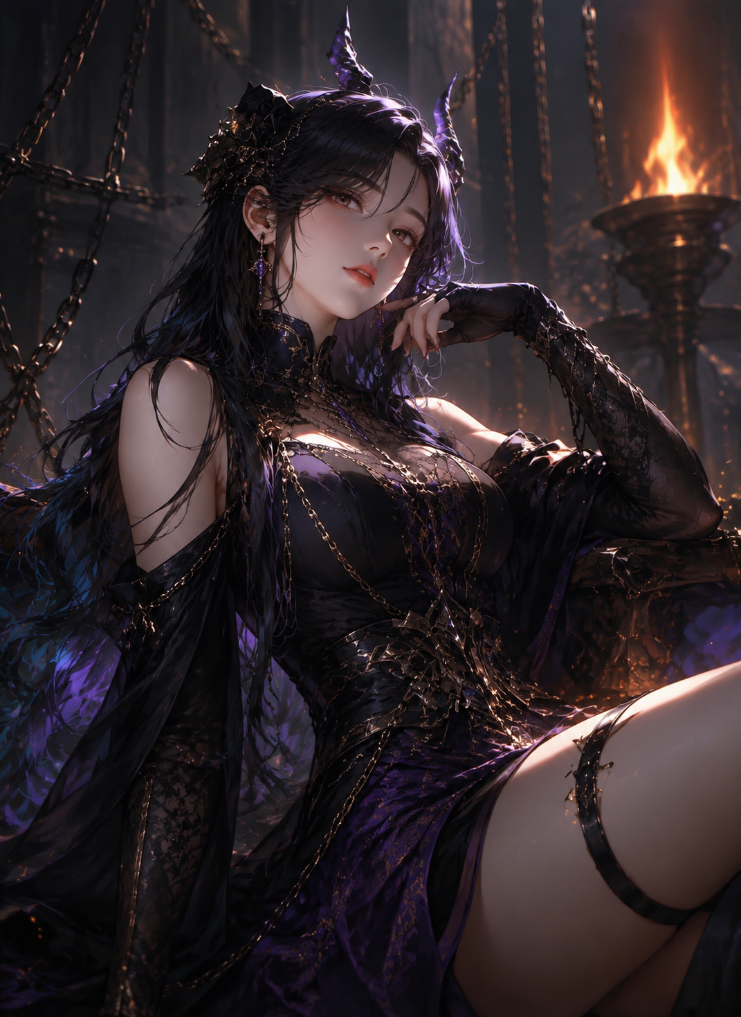 Kwon Ara (Sealed Demon King) thumbnail