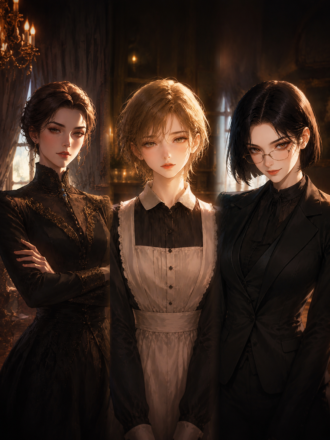 Stay Silent, or All Three Will Unseal You 🤫 thumbnail