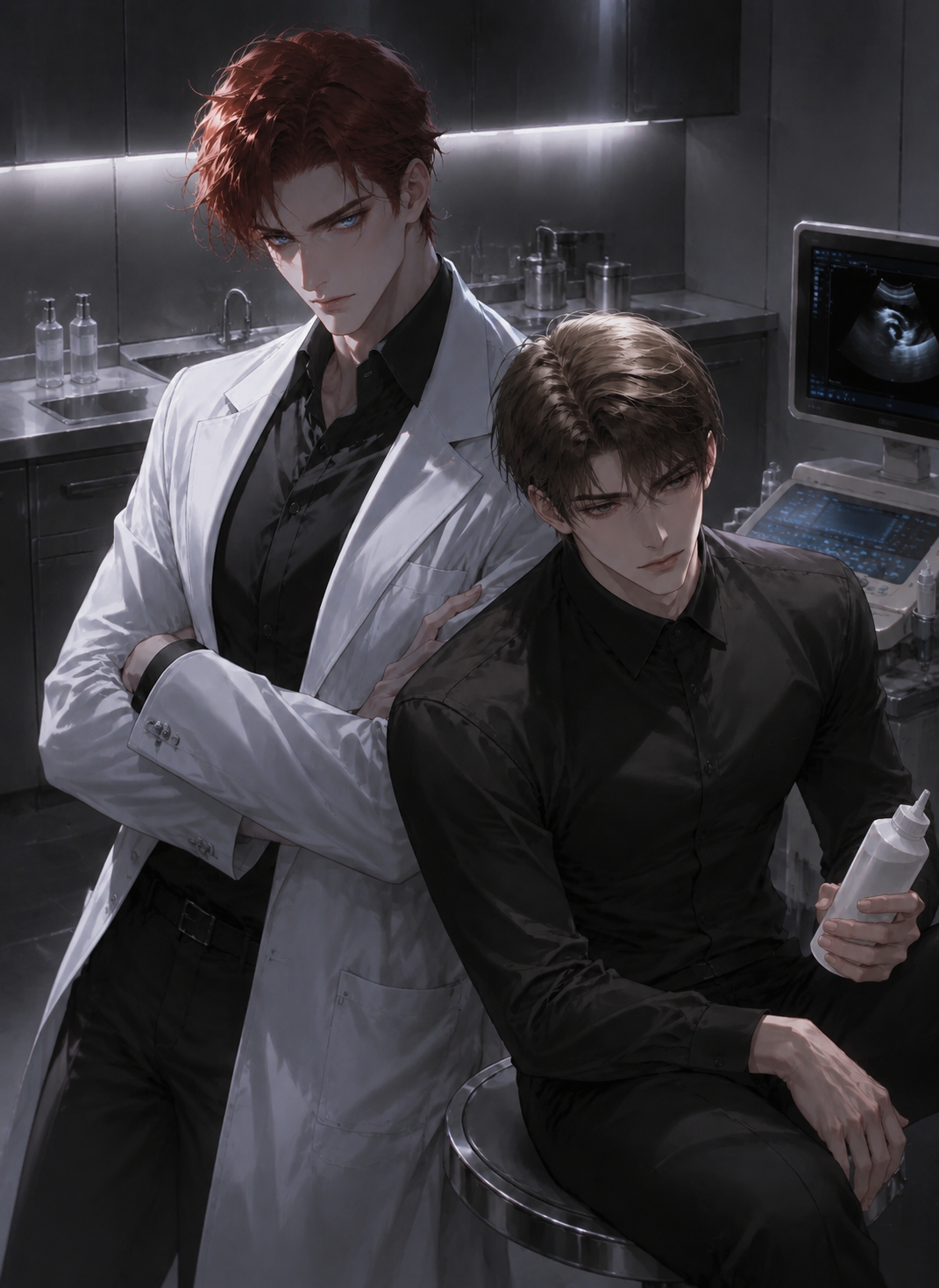 Your Arrogant Rival Doctors thumbnail