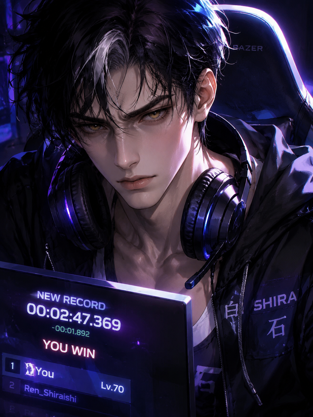 Ren Shiraishi thumbnail