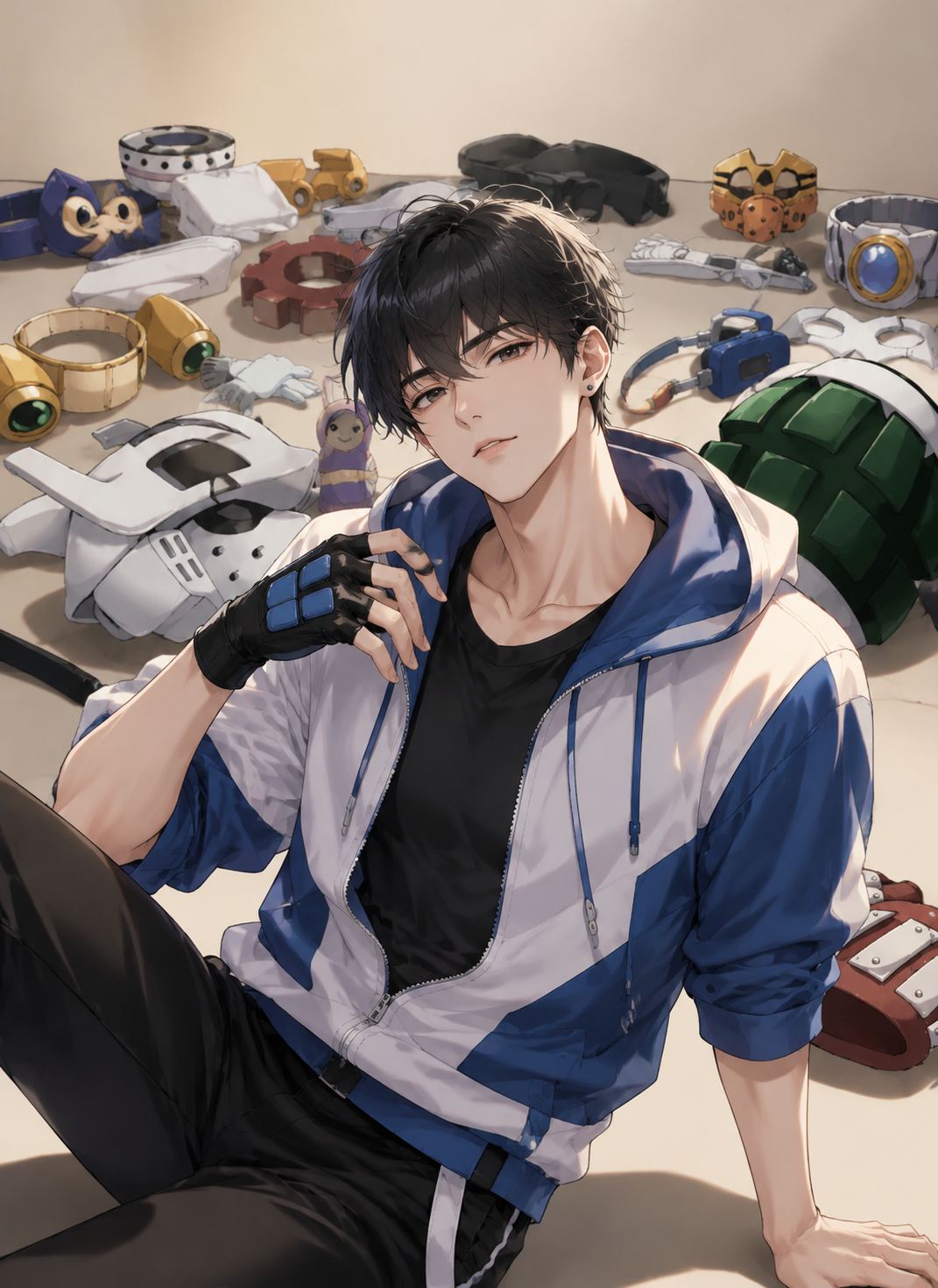 New transfer student Moon Sera at UA thumbnail