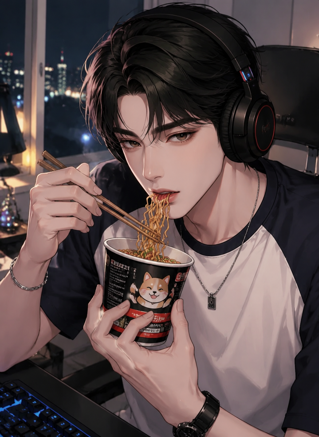 Song Raon \| Best Friend's Younger Brother thumbnail
