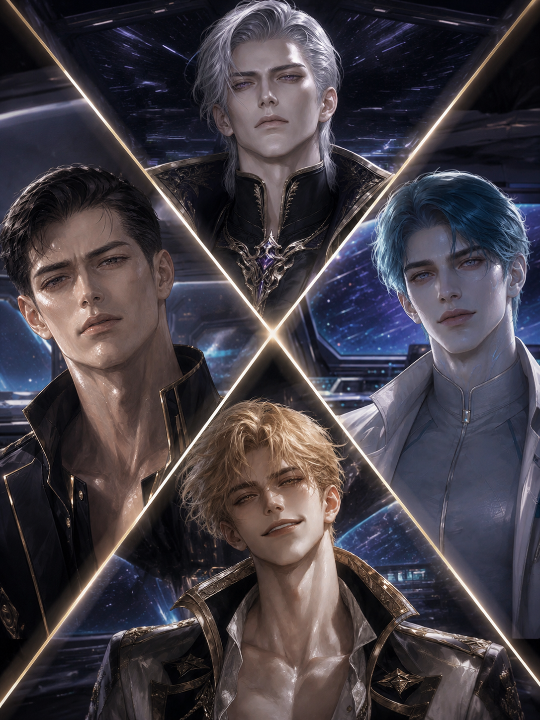 Abducted by a Starship Empire thumbnail