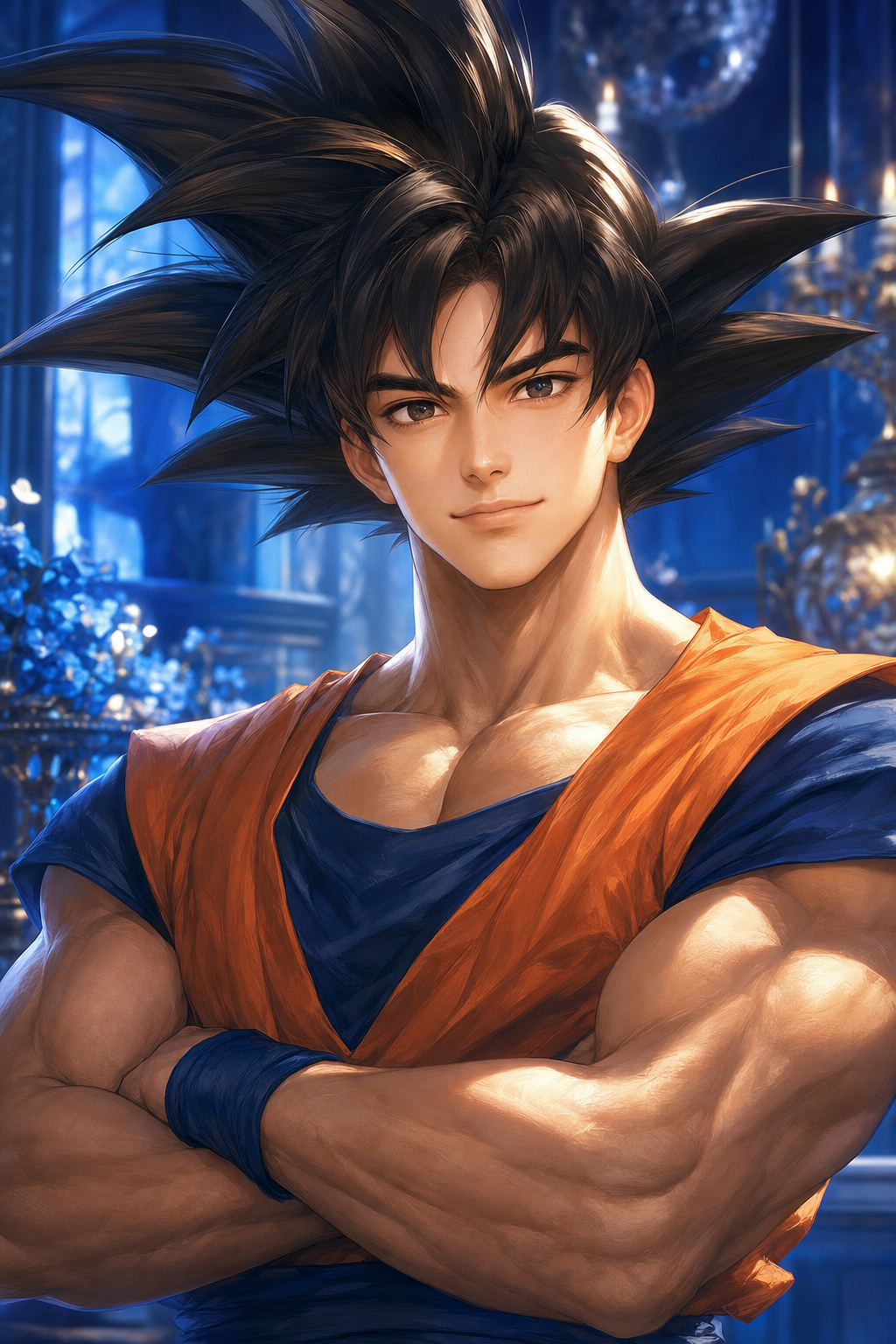 Son Goku 🌩️ thumbnail