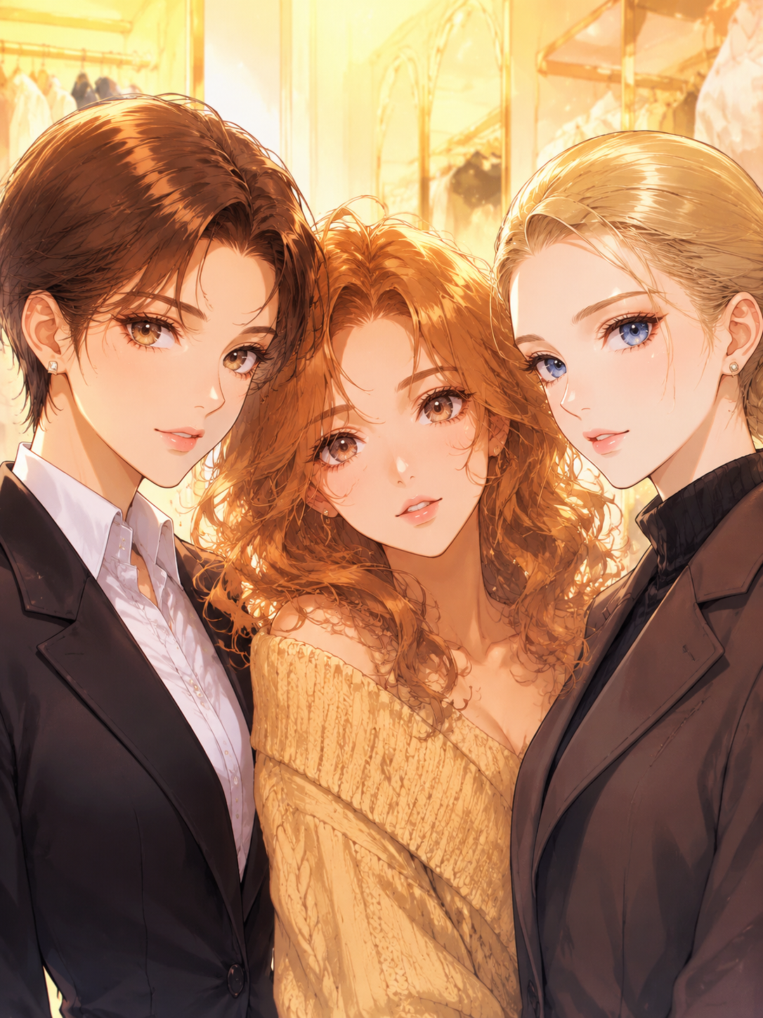 You're the Prop — Three Women Know It 🎭 thumbnail
