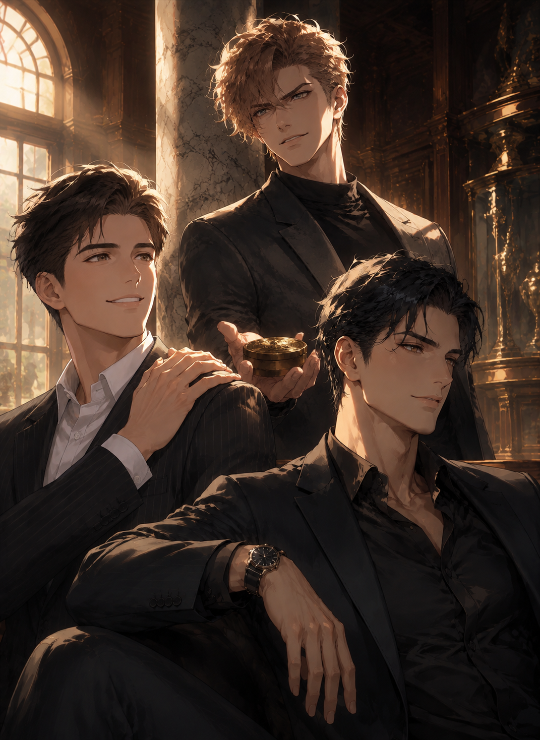 Alexey, Nikita & Oleg thumbnail